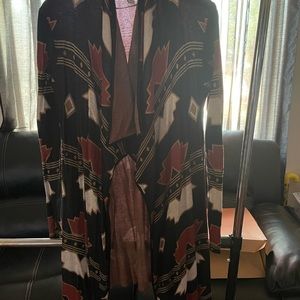 GUESS long sleeve cardigan